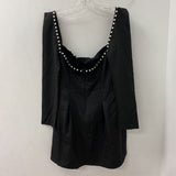 WOMEN'S DRESS black L