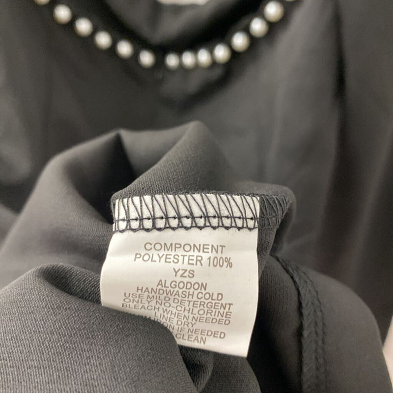 WOMEN'S DRESS black L