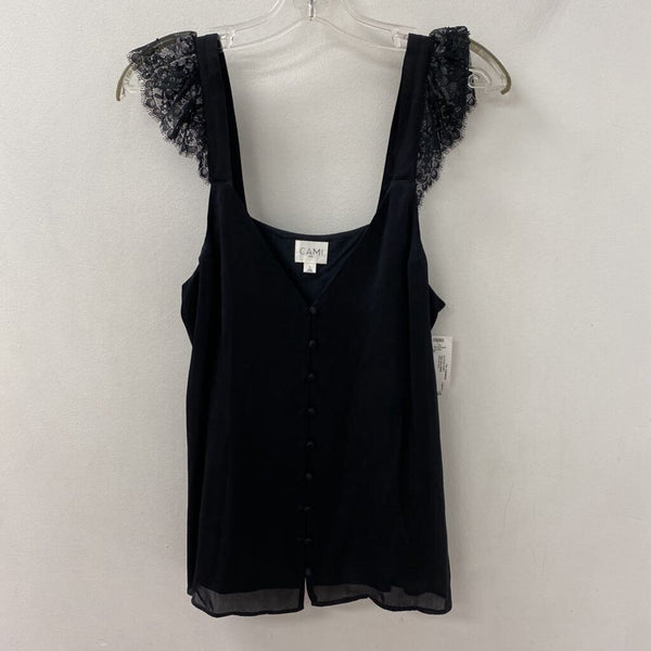 CAMI NYC WOMEN'S BLOUSE/SHIRT black L