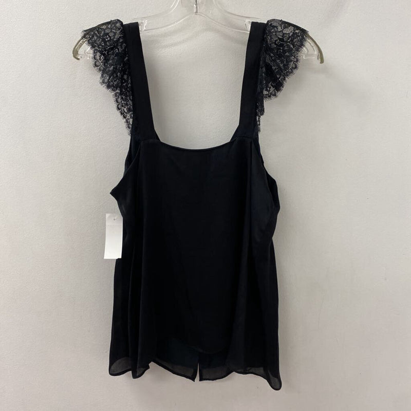 CAMI NYC WOMEN'S BLOUSE/SHIRT black L