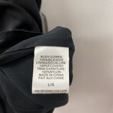 CAMI NYC WOMEN'S BLOUSE/SHIRT black L
