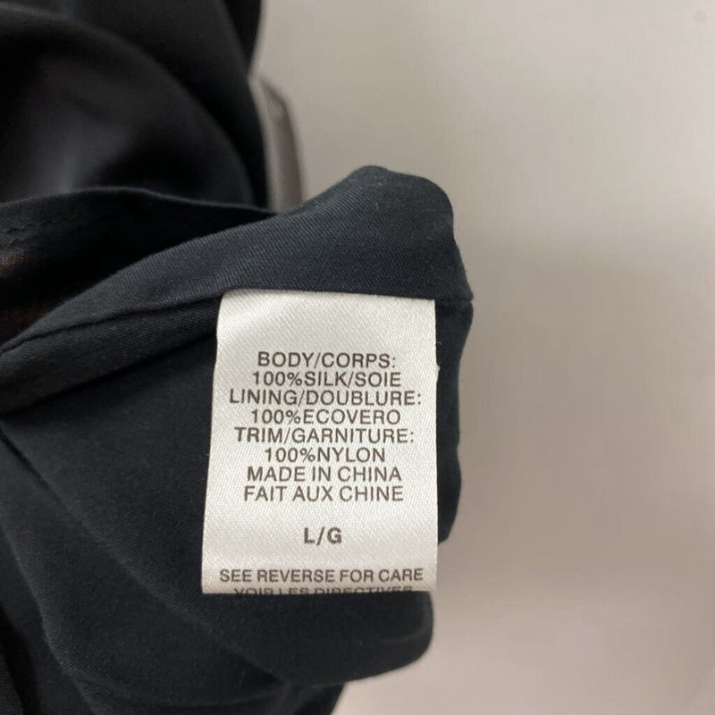 CAMI NYC WOMEN'S BLOUSE/SHIRT black L