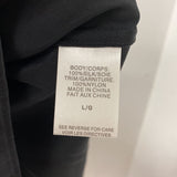 CAMI NYC WOMEN'S BLOUSE/SHIRT black L