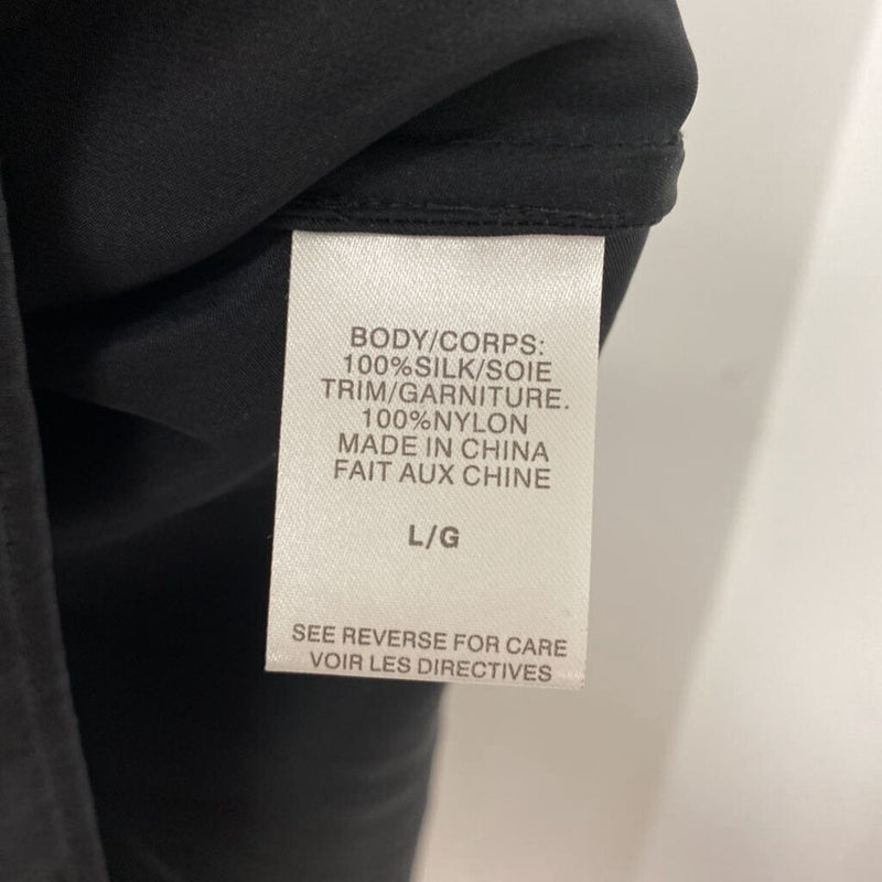 CAMI NYC WOMEN'S BLOUSE/SHIRT black L