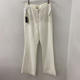 BABATON WOMEN'S PANTS white 4