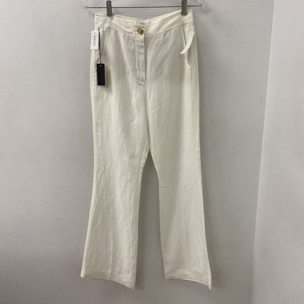 BABATON WOMEN'S PANTS white 4