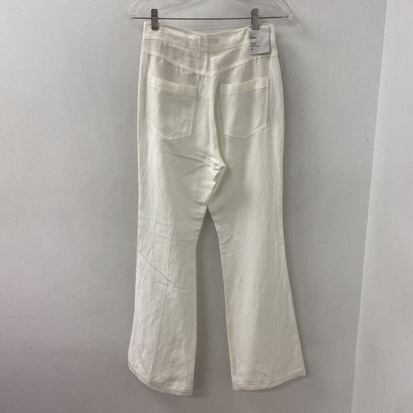 BABATON WOMEN'S PANTS white 4