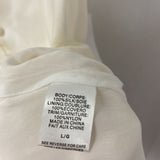 CAMI NYC WOMEN'S BLOUSE/SHIRT ivory L