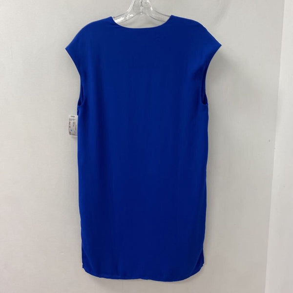 BABATON WOMEN'S DRESS blue XS