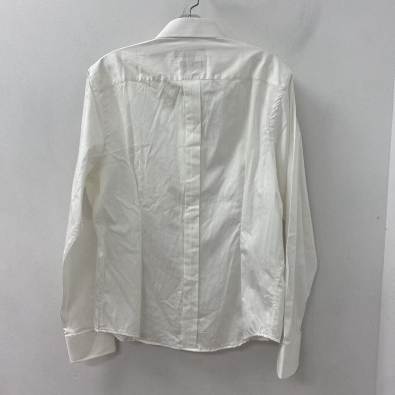 CHRISTOPHER BATES WOMEN'S BLOUSE/SHIRT white red L