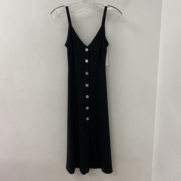 WILFRED WOMEN'S DRESS black XS