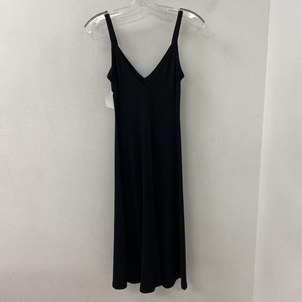 WILFRED WOMEN'S DRESS black XS