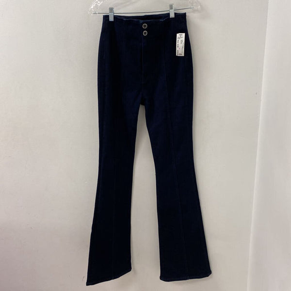 VERONICA BEARD WOMEN'S JEANS blue S/28