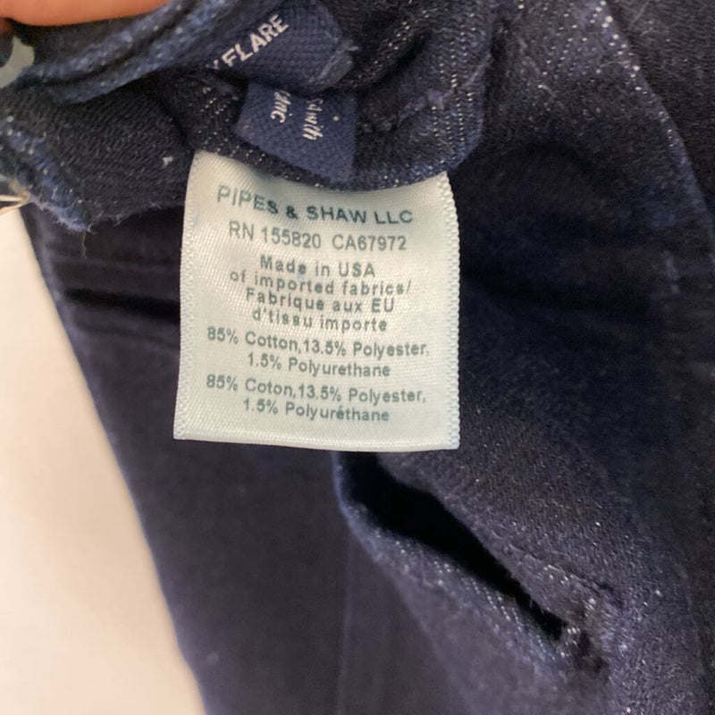 VERONICA BEARD WOMEN'S JEANS blue S/28