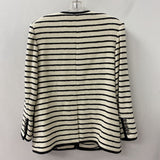 VERONICA BEARD WOMEN'S BLAZER/JACKET black cream 10