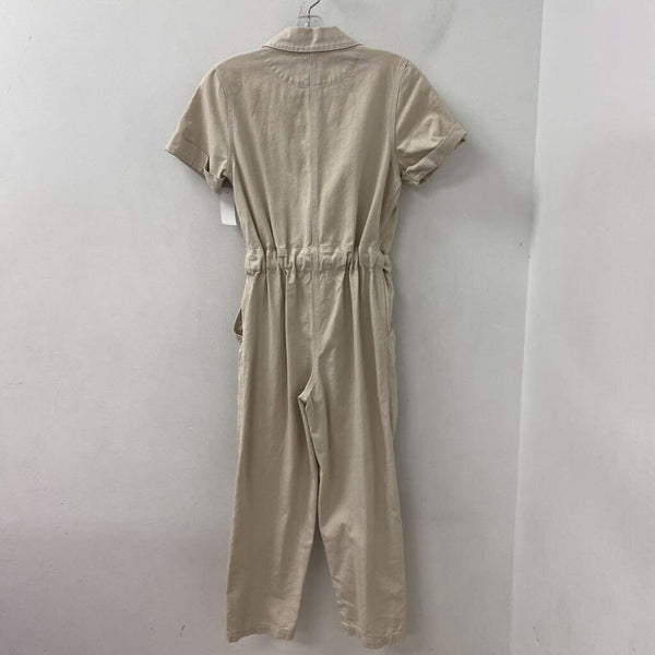 WILFRED WOMEN'S JUMPSUIT beige XXS