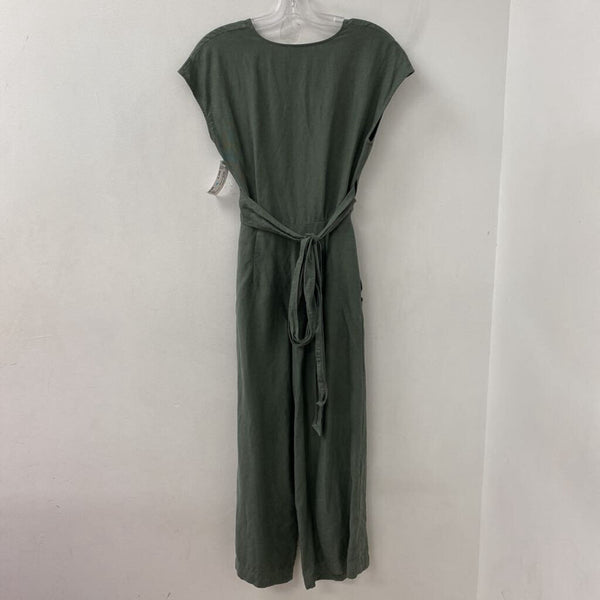 WILFRED WOMEN'S JUMPSUIT green 0