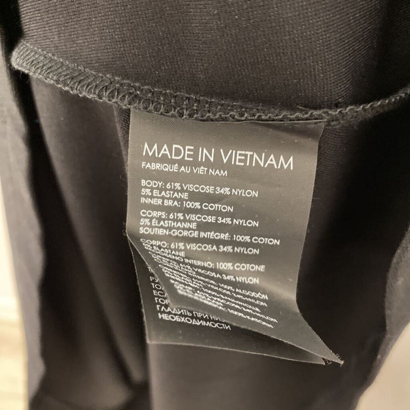 Club Monaco WOMEN'S DRESS black 8