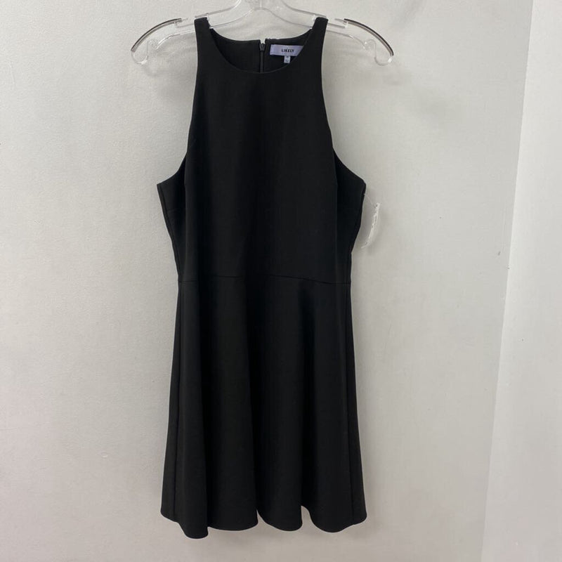 LIKELY WOMEN'S DRESS black 14