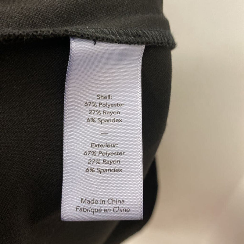 LIKELY WOMEN'S DRESS black 14