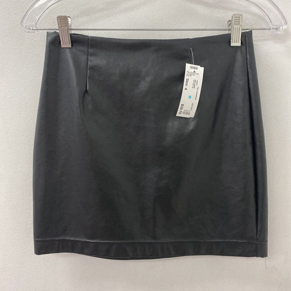 WILFRED WOMEN'S SKIRT black 4