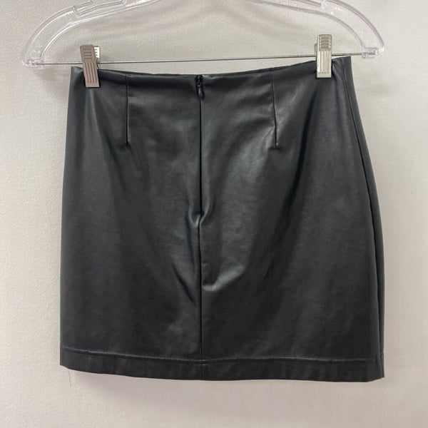 WILFRED WOMEN'S SKIRT black 4