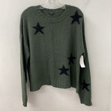 RAILS WOMEN'S SWEATER olive black L