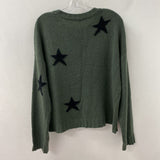 RAILS WOMEN'S SWEATER olive black L