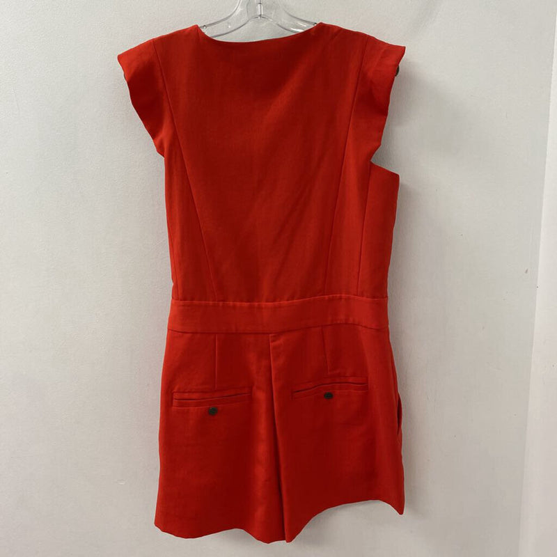 RACHEL rachel roy WOMEN'S ROMPER tomato 10