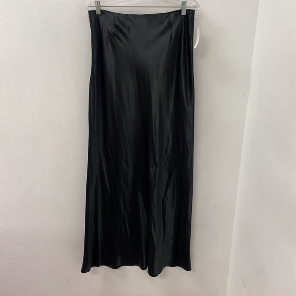 paper moon WOMEN'S SKIRT black L