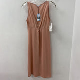 WOMEN'S DRESS pink S