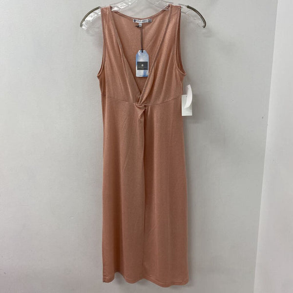 WOMEN'S DRESS pink S