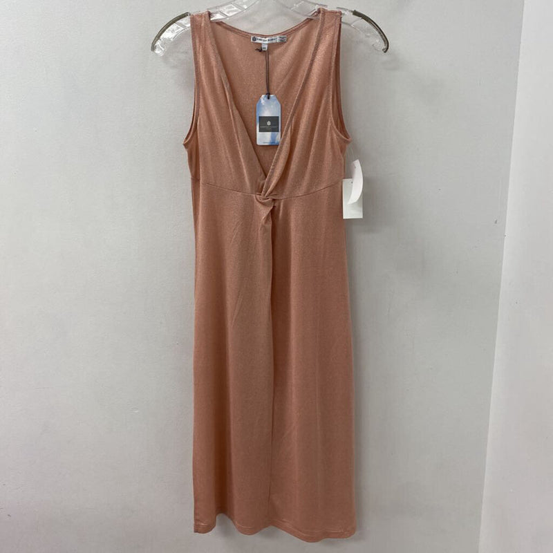 WOMEN'S DRESS pink S