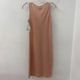 WOMEN'S DRESS pink S