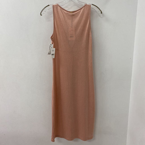 WOMEN'S DRESS pink S