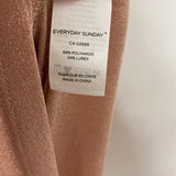 WOMEN'S DRESS pink S