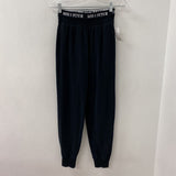 HOLLISTER WOMEN'S LOUNGEWEAR black XS