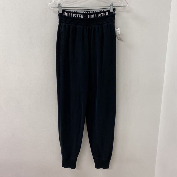 HOLLISTER WOMEN'S LOUNGEWEAR black XS
