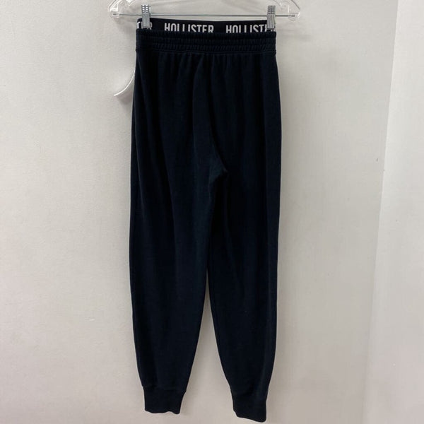 HOLLISTER WOMEN'S LOUNGEWEAR black XS