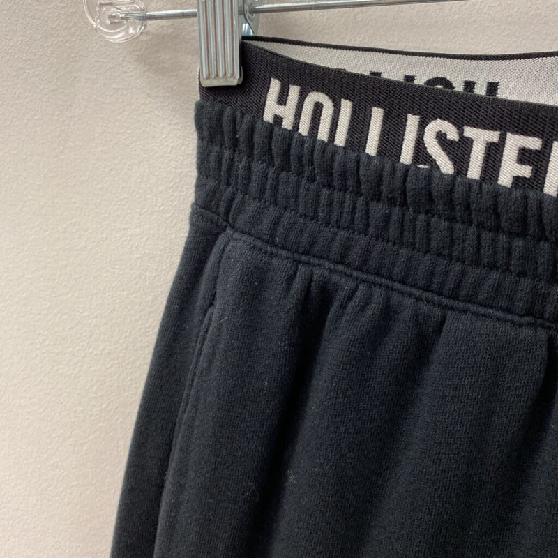 HOLLISTER WOMEN'S LOUNGEWEAR black XS