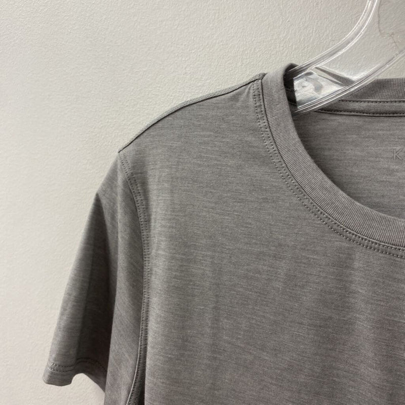 KIT & ACE WOMEN'S T-SHIRT grey S