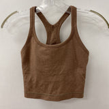 LULULEMON WOMEN'S ACTIVE TOP light brown 2