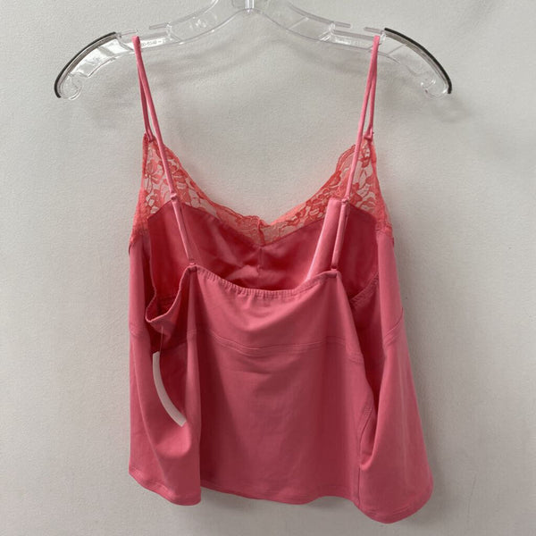 BIANCA NYGARD WOMEN'S TANK/CAMI pink L