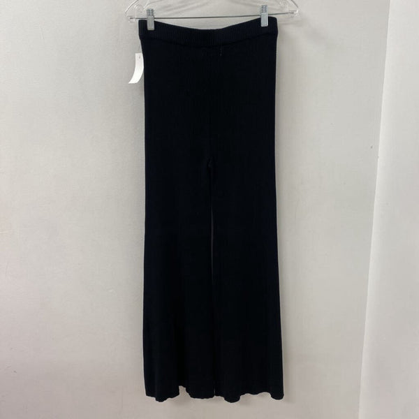 HOUSE OF HARLOW 1960 WOMEN'S PANTS black M