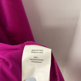 WOMEN'S BLAZER/JACKET fuchsia L