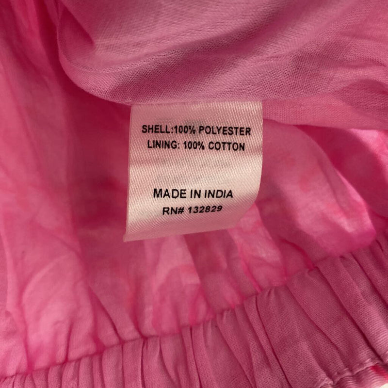 LOVERS + FRIENDS WOMEN'S TOP pink XS