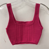 BABATON WOMEN'S TOP pink XS