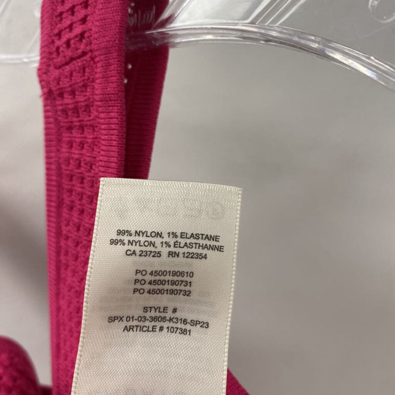 BABATON WOMEN'S TOP pink XS