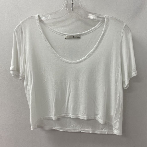 WILFRED WOMEN'S T-SHIRT white XS