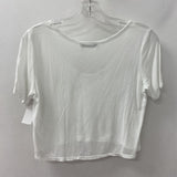 WILFRED WOMEN'S T-SHIRT white XS
